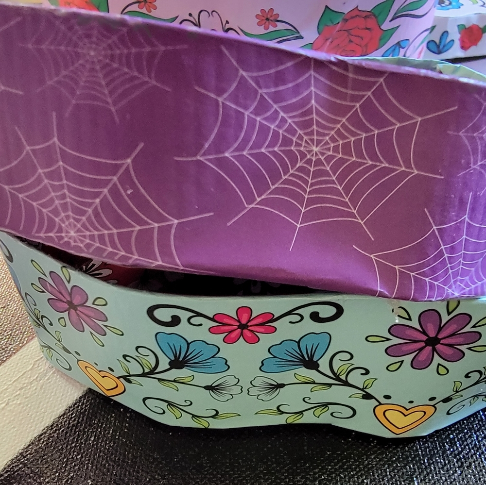 Nesting Boxes 3 Day Of The Dead - Picture 12 of 12